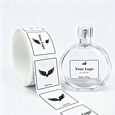 Custom Cosmetic Roll Labels