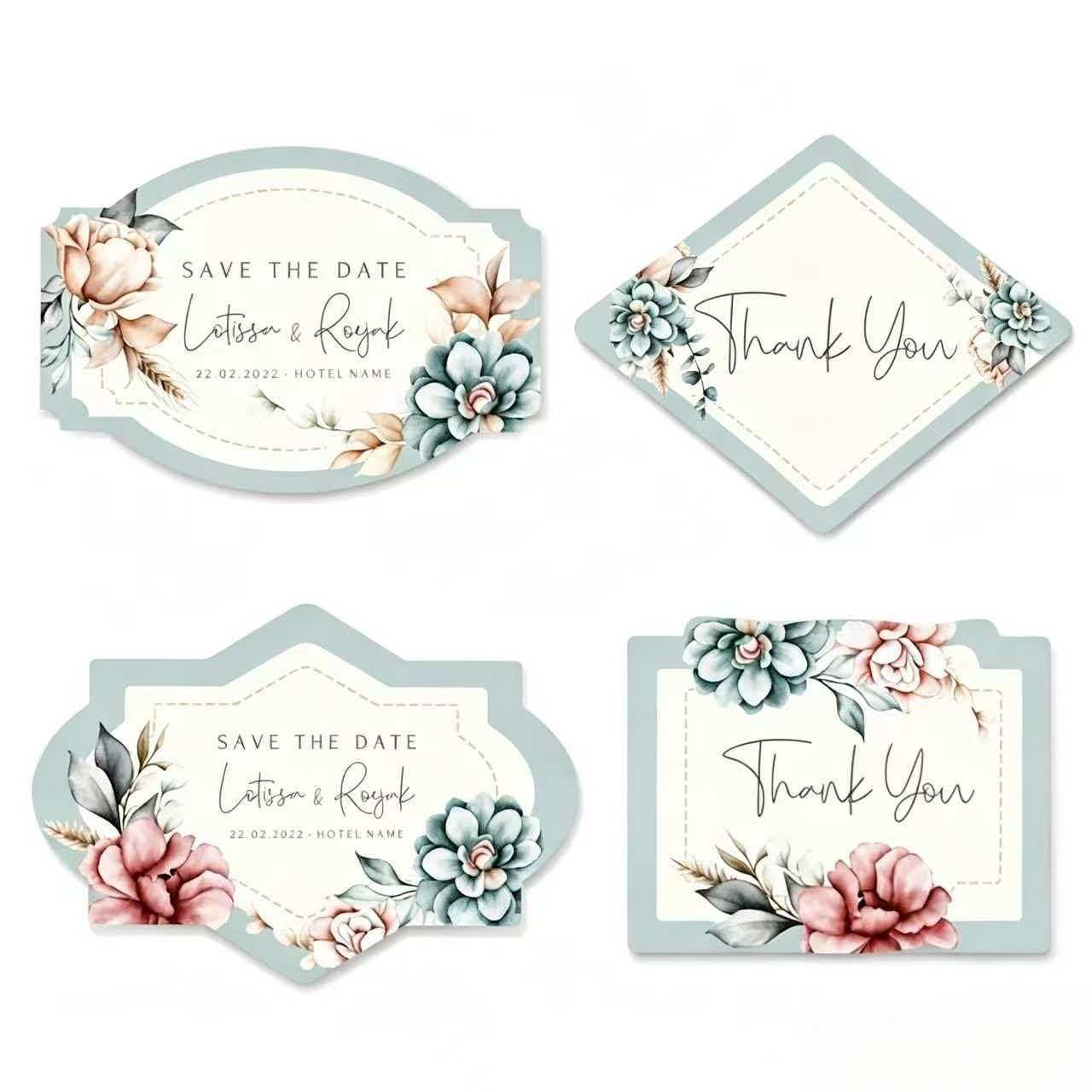 Wedding Gift Labels