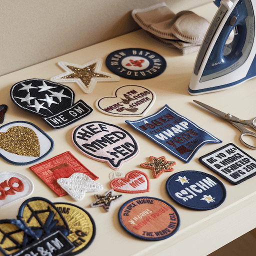 Iron On Patch Guide Iron On Patch Guide