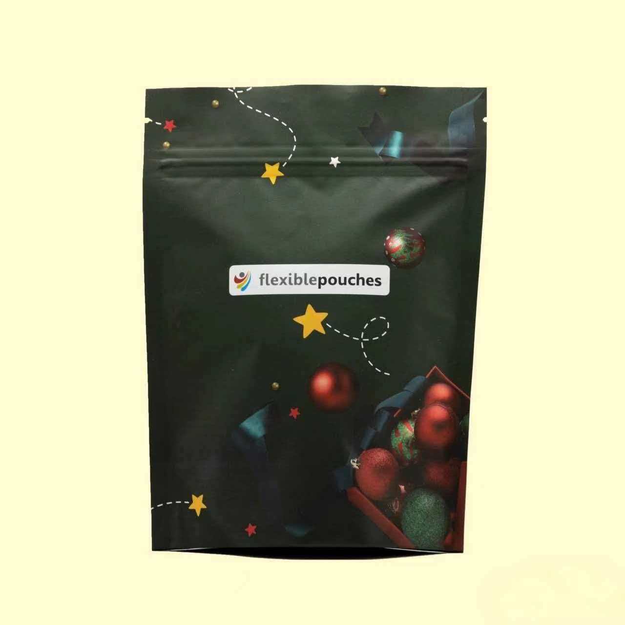 Flexible Pouch Labels