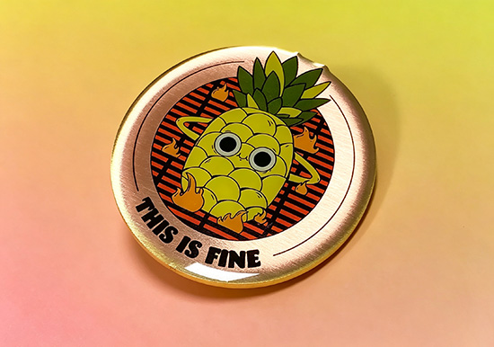 How to Source Bulk Custom Lapel Pins for Your Brand