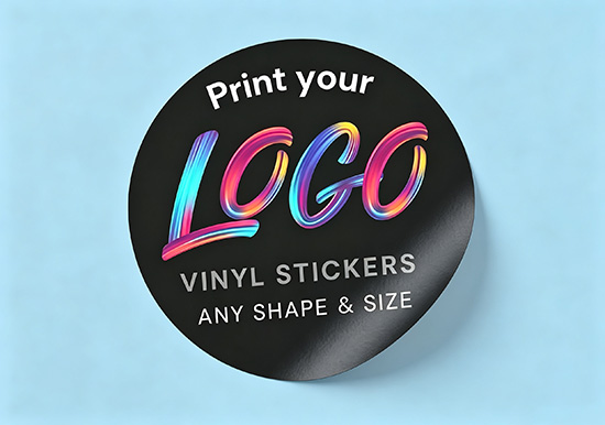 Custom Vinyl Labels MOQ Proofs and Lead Times