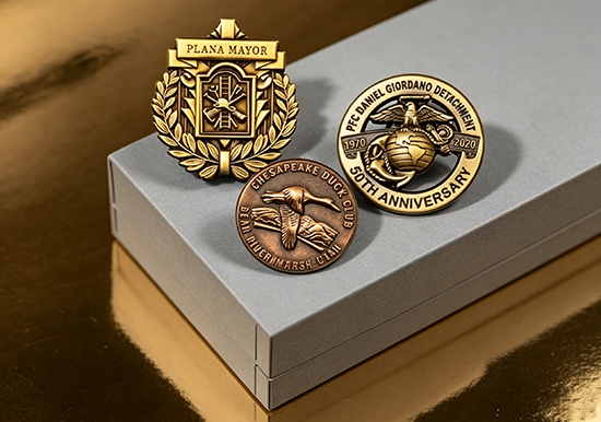 Lower Custom Lapel Pins Costs With Smarter Specs