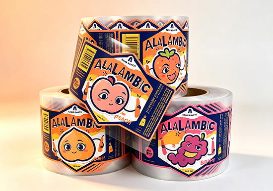 Custom PP Labels for Products | custom panda