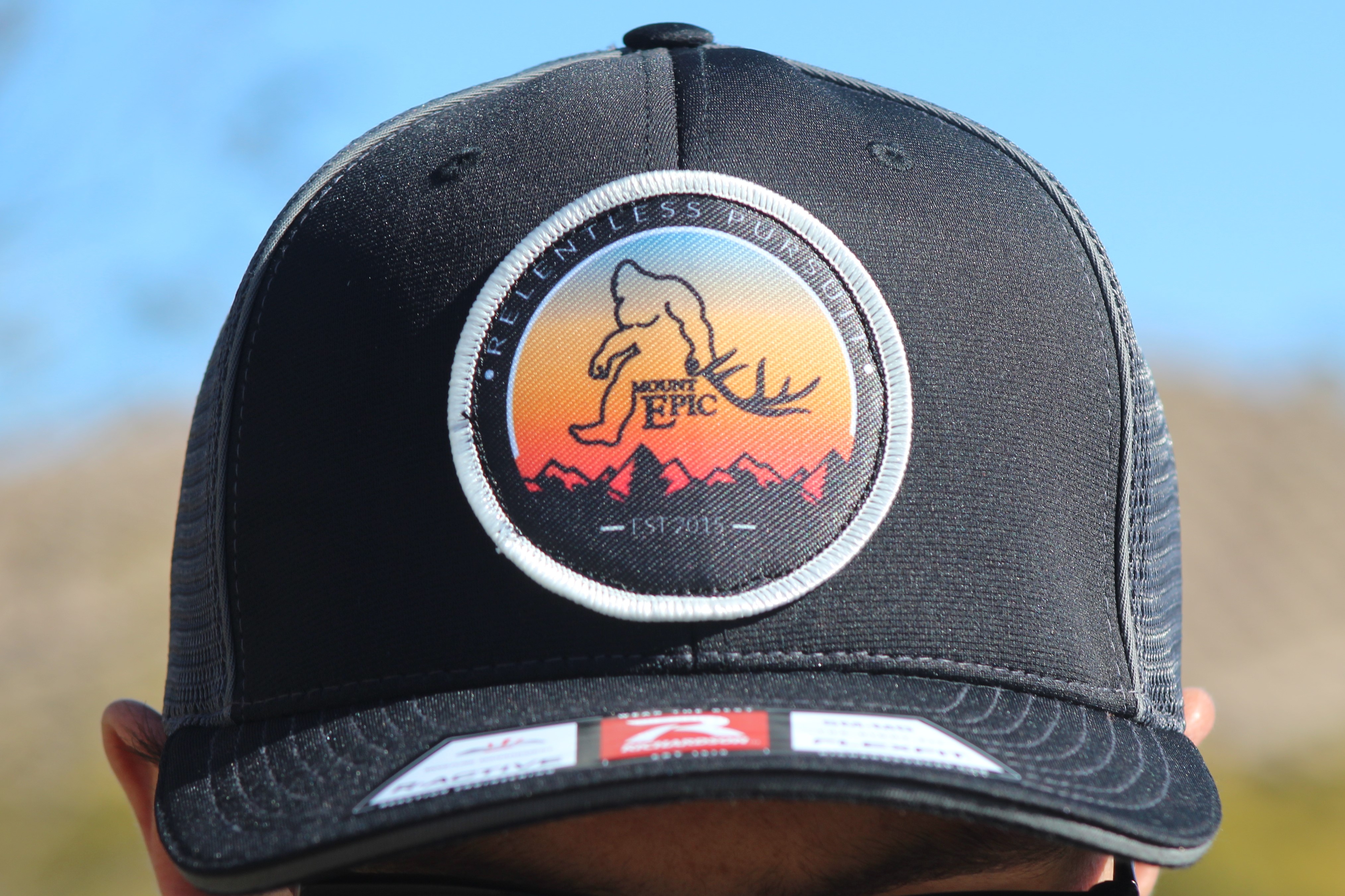 Custom Hat Patches