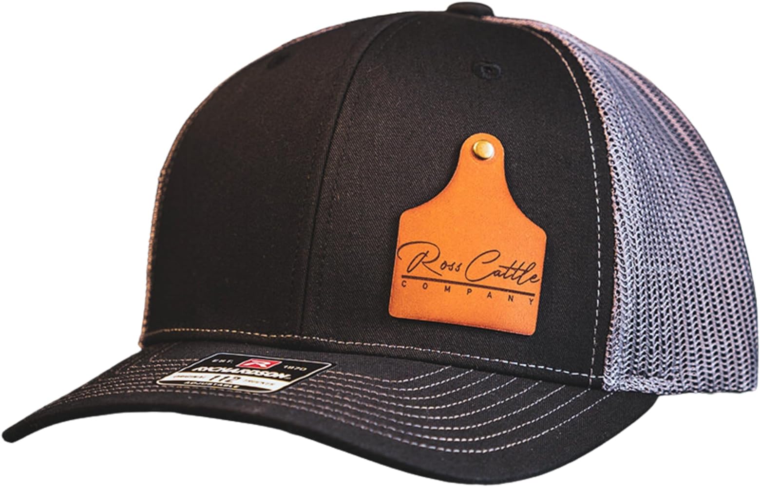 Custom Hat Patches