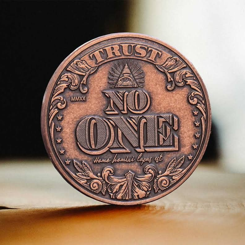 custom challenge coins