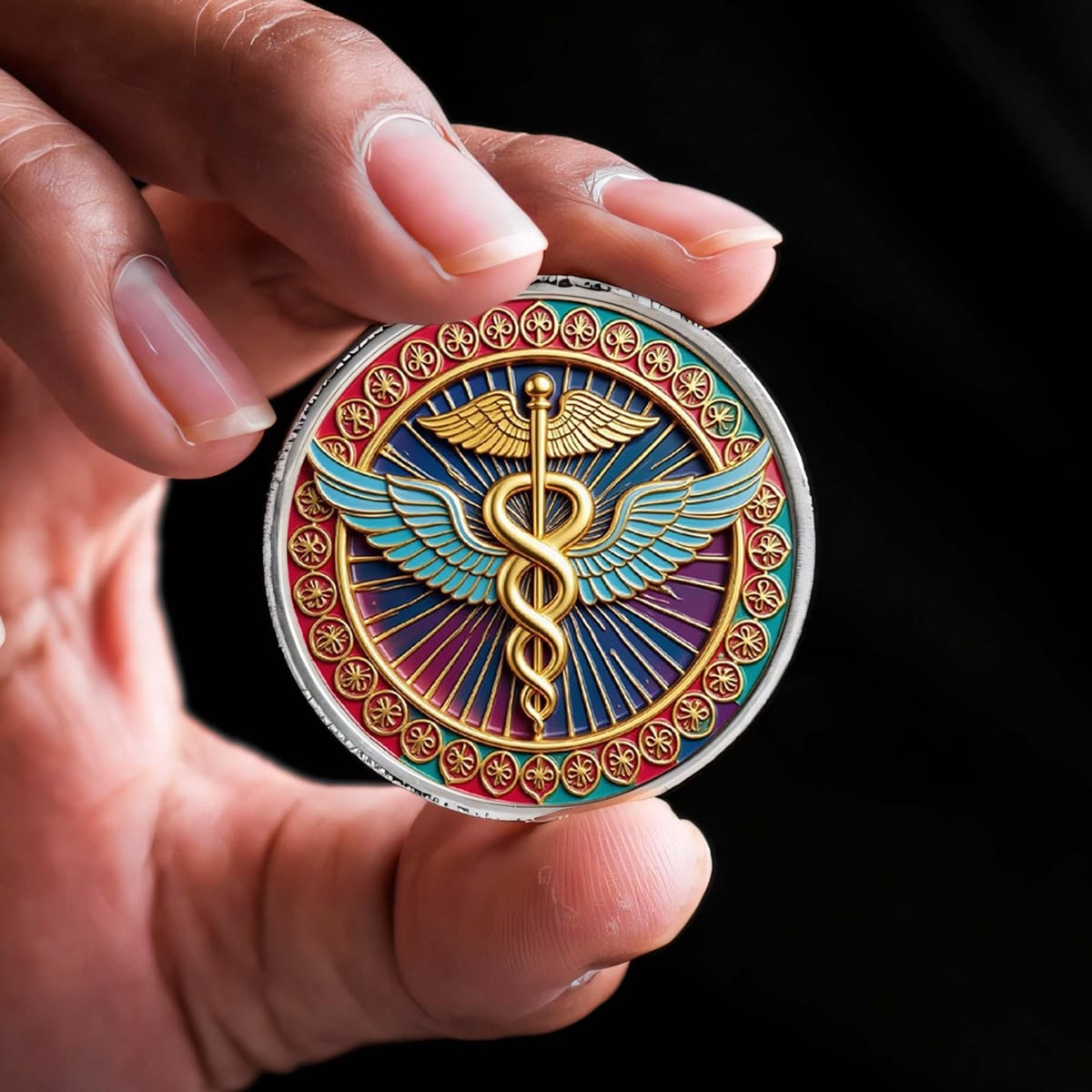 Challenge Coins