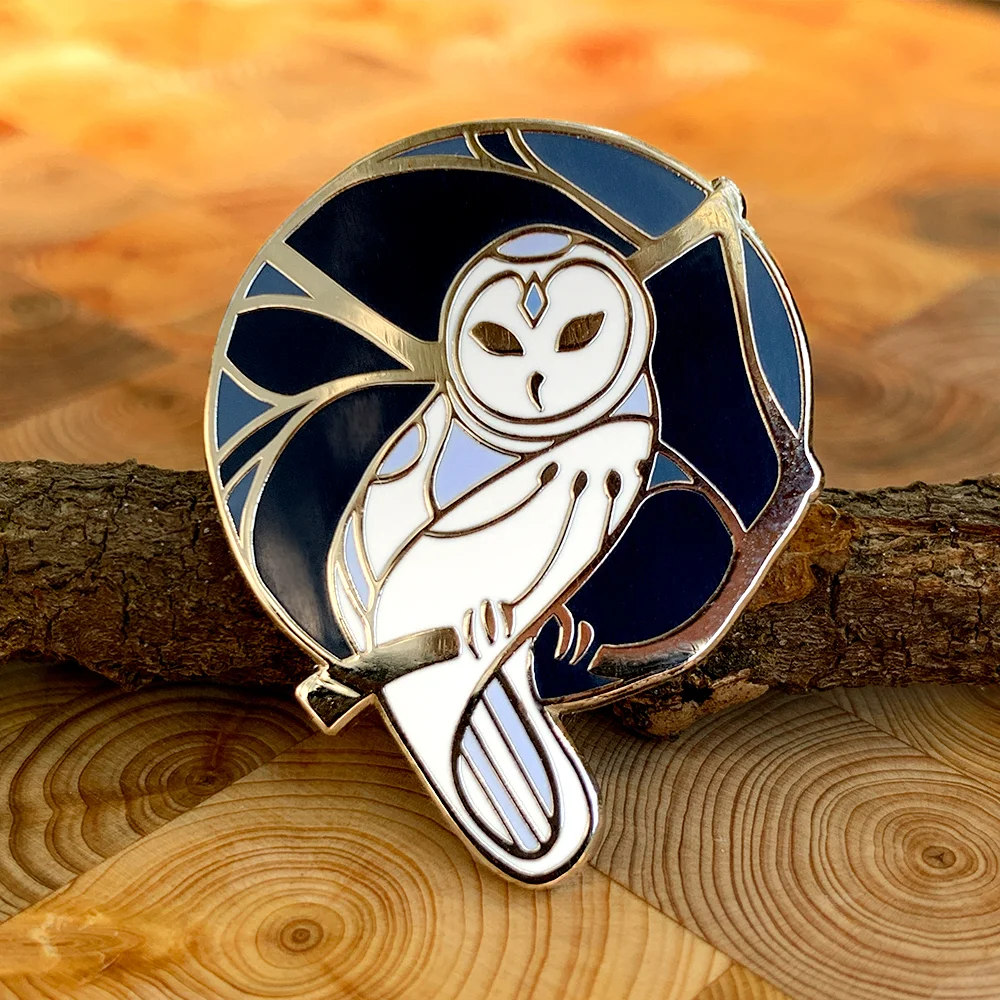 Hard Enamel Pins Hard Enamel Pins