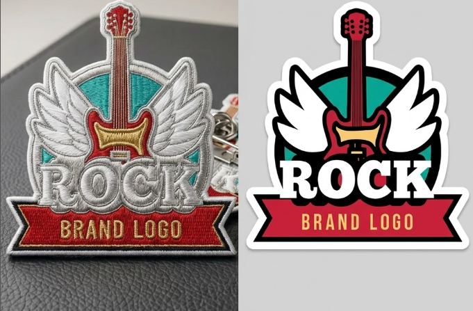 patches and Stickers for band patches and Stickers for band