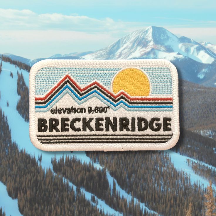Custom Patches for Outdoors Custom Patches for Outdoors