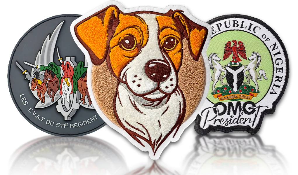 Custom Patches Custom Patches