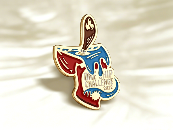 Soft Enamel Pins Soft Enamel Pins
