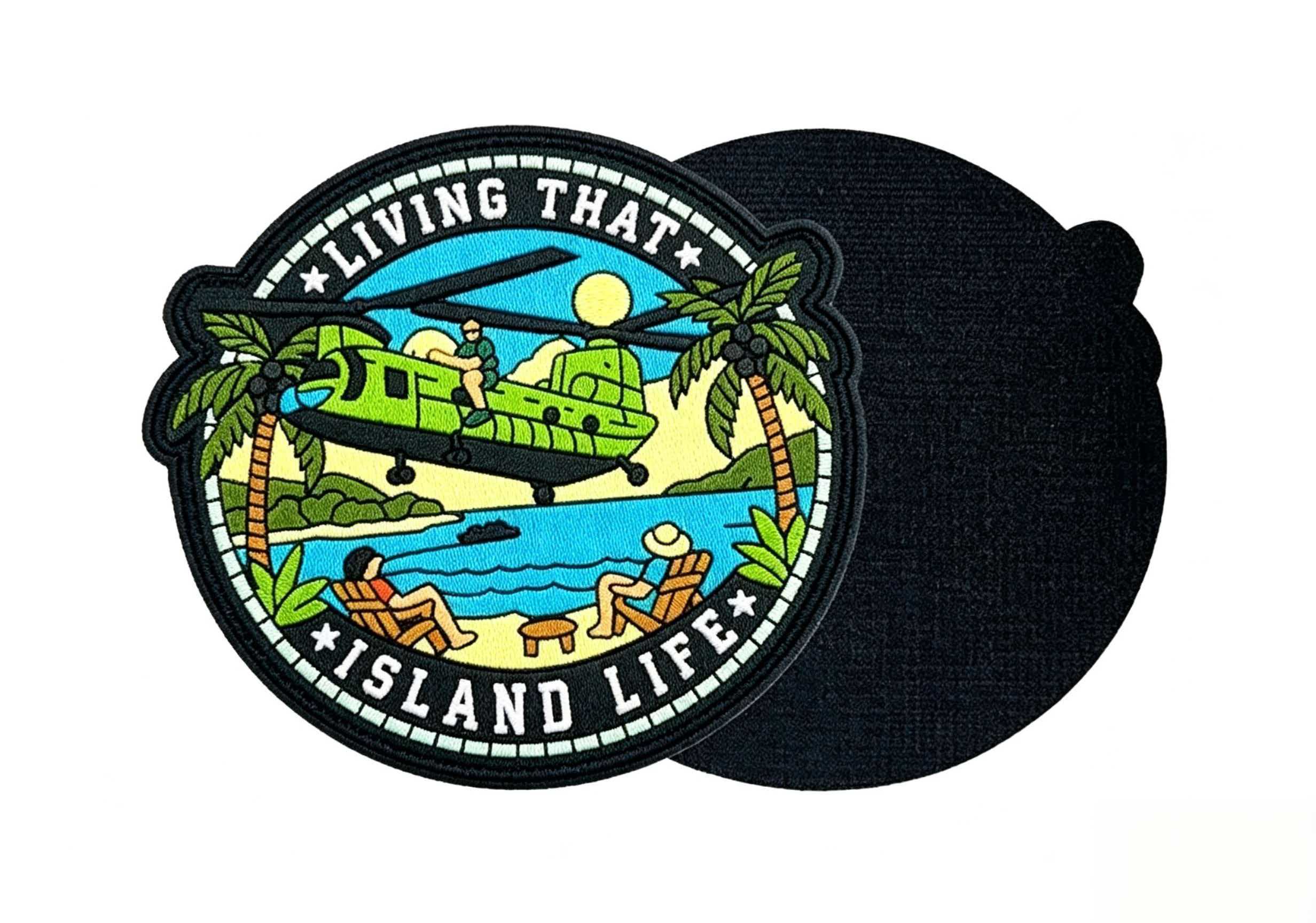 Embroidered Patches Embroidered Patches