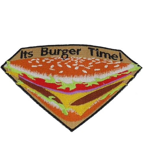 Embroidered Patches Embroidered Patches