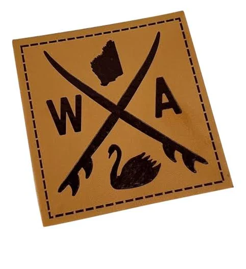 custom leather patches custom leather patches