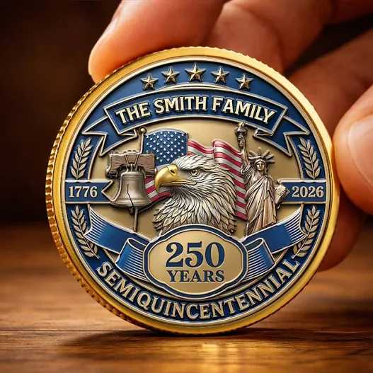 custom coins custom coins