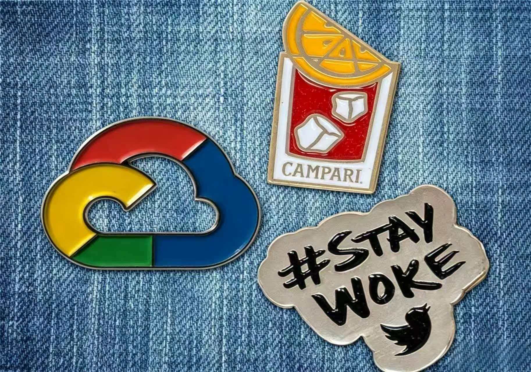custom Soft enamel pins custom Soft enamel pins