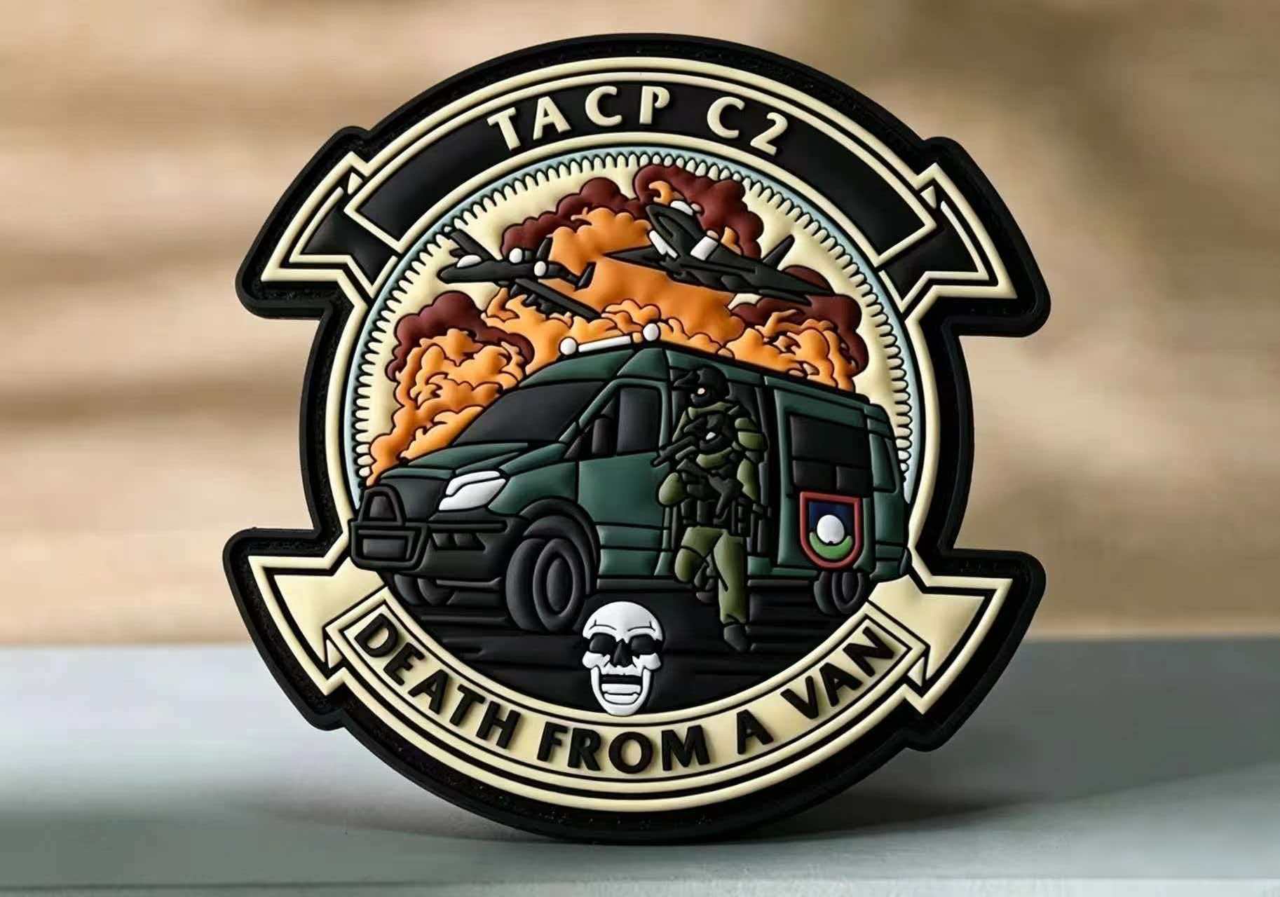 Custom military patches Custom military patches