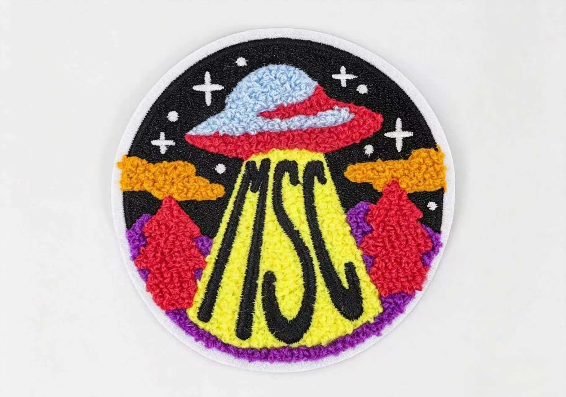 Custom chenille patches Custom chenille patches