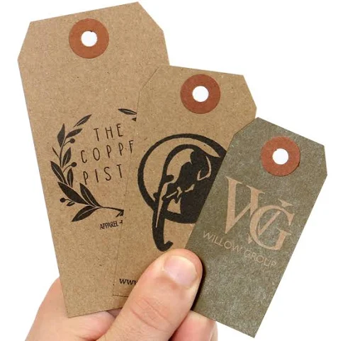 Custom kraft labels Custom kraft labels