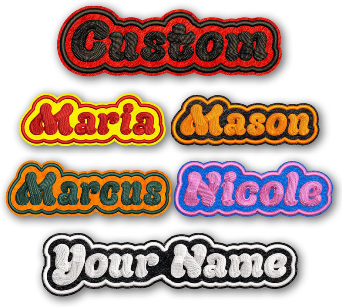 Custom Name Patches Custom Name Patches