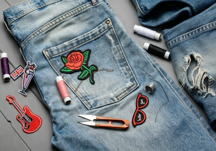 Custom Sew on Patches Custom Sew on Patches