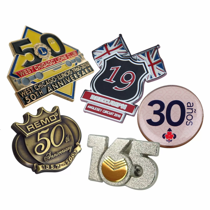 Custom Souvenir Lapel Pin Custom Souvenir Lapel Pin
