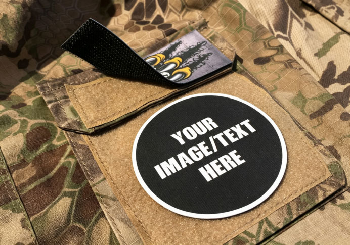 Custom-Velcro-Patches-for-Workwear Custom-Velcro-Patches-for-Workwear