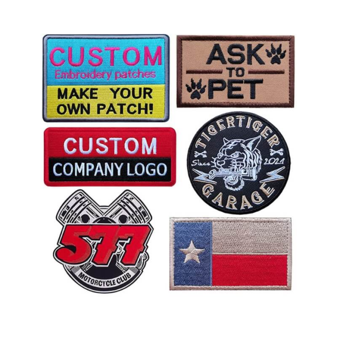 How to Choose the Right Custom Velcro Patches for Workwear How to Choose the Right Custom Velcro Patches for Workwear