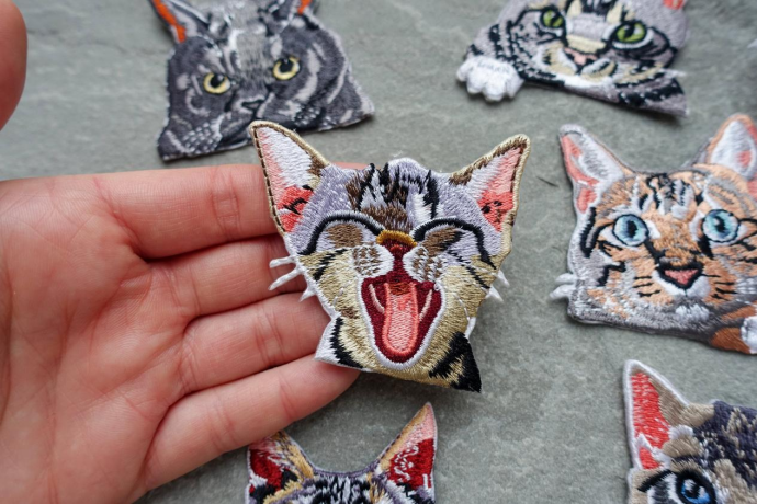 Key Features of Custom Chenille Patches for Campus Style Key Features of Custom Chenille Patches for Campus Style