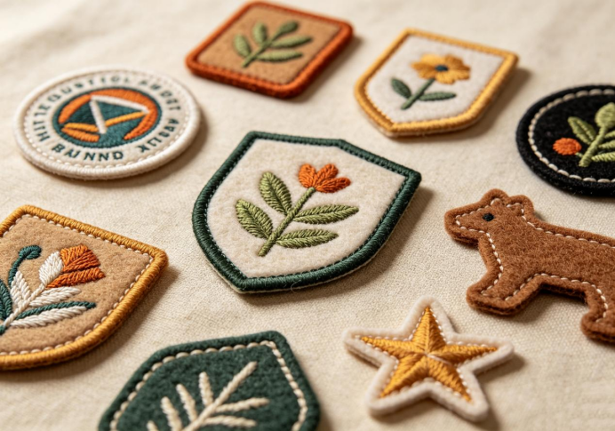 Custom Patches Custom Patches