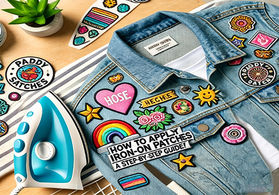 How-to-Use-Iron-On-Patches-for-Easy-DIY-Branding How-to-Use-Iron-On-Patches-for-Easy-DIY-Branding