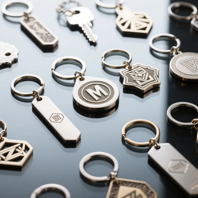 Custom Keychains
