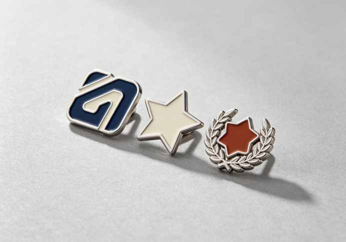 Tips To Design Custom Logo Pins