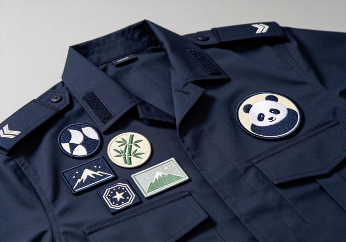 Custom Patches for Team Uniform Custom Patches for Team Uniform