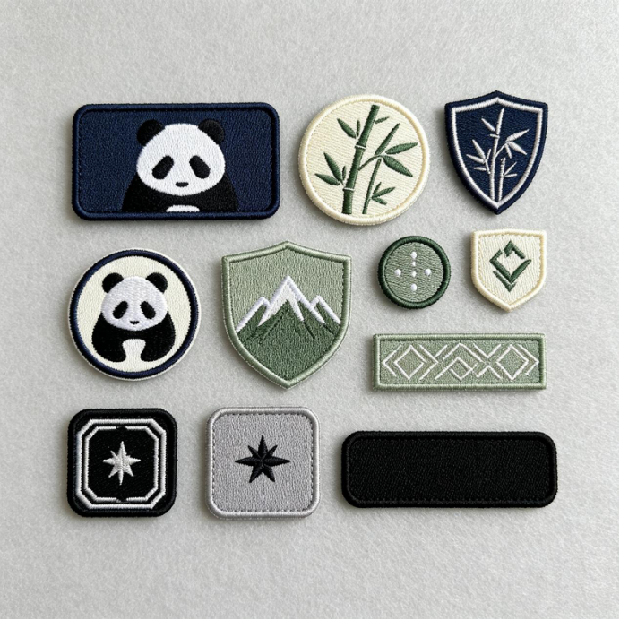 Custom Patches Custom Patches