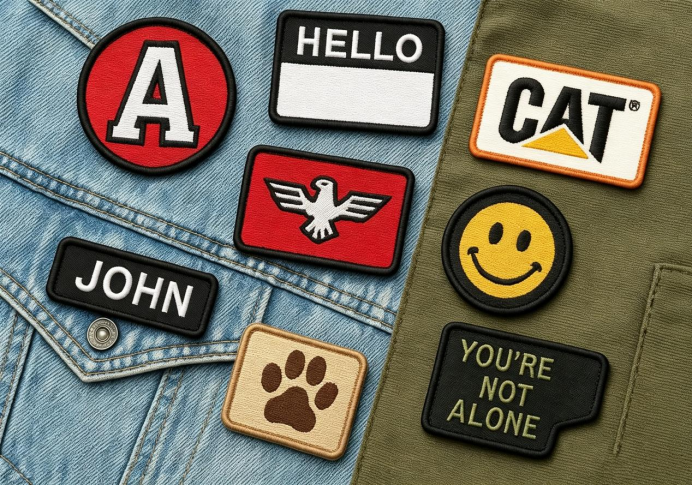 How to Choose the Best Custom Velcro Patches for Your Team How to Choose the Best Custom Velcro Patches for Your Team