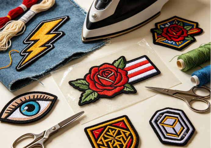 The Infinite Possibilities of Iron-On Patches: From Streetwear to Brand Marketing The Infinite Possibilities of Iron-On Patches: From Streetwear to Brand Marketing