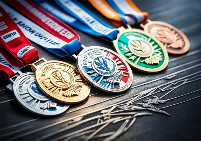 Top 5 Medal Design Trends for 2026: Interactive, Personalized, and Sustainable Top 5 Medal Design Trends for 2026: Interactive, Personalized, and Sustainable