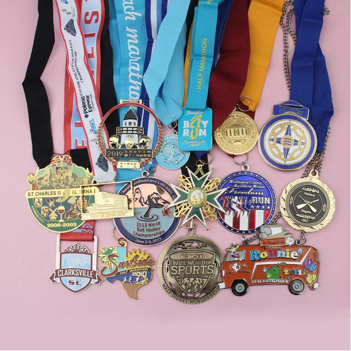 Choose Custom Panda for Your Custom Medals Choose Custom Panda for Your Custom Medals