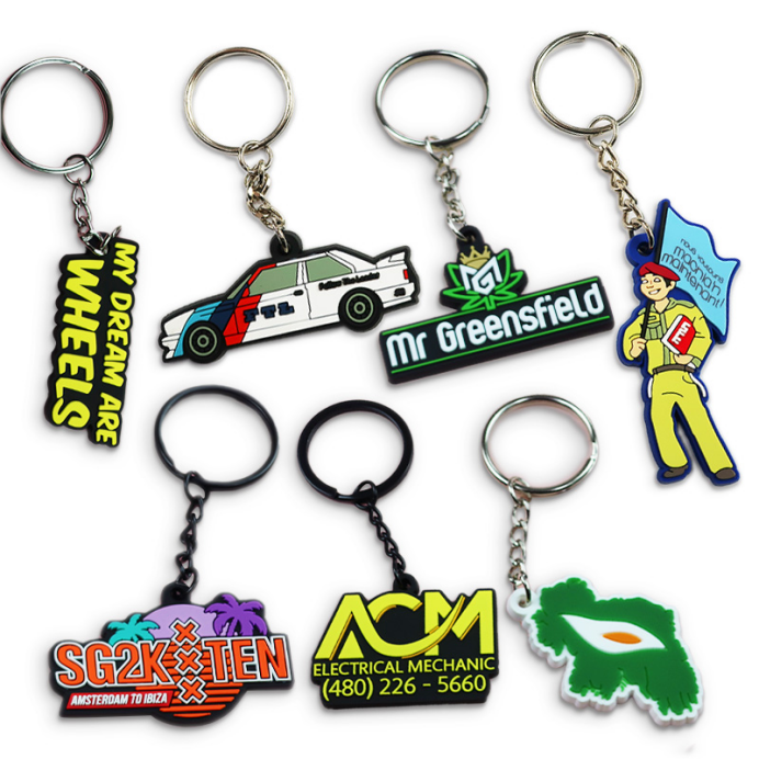 Why Choose Custom Panda for Your Custom Keychains? Why Choose Custom Panda for Your Custom Keychains?